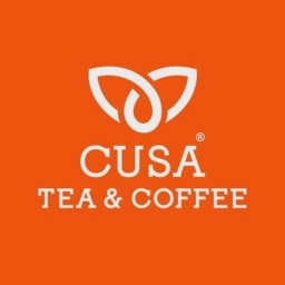 Cusa Tea logo