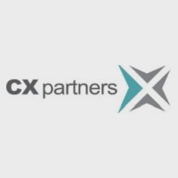 CX Partners logo