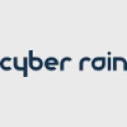 Cyber-Rain logo