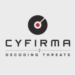 CYFIRMA logo
