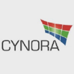 Cynora logo