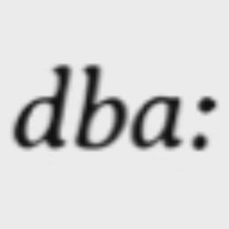 DBA logo