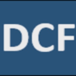 DCF logo