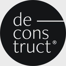 Deconstruct logo