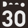 Deep 30 logo