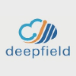 Deepfield logo