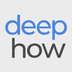 DeepHow logo