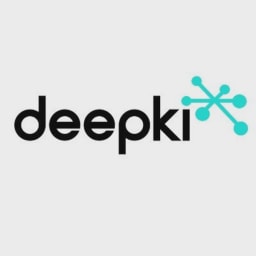 Deepki logo
