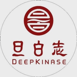 DeepKinase logo