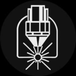 DeepLase logo