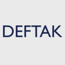 Deftak logo