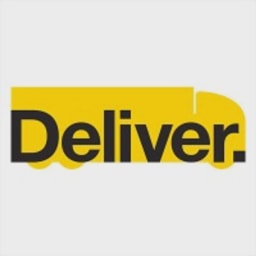 Deliver logo