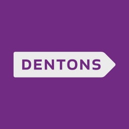 Dentons logo
