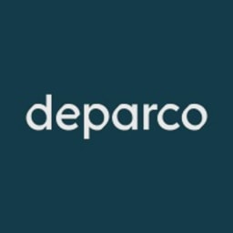 Deparco logo