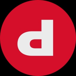 Depop logo