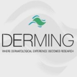 Derming logo