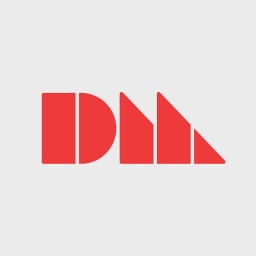Desktop Metal logo