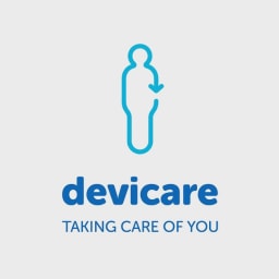 Devicare logo
