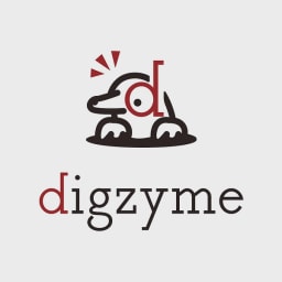 Digzyme logo