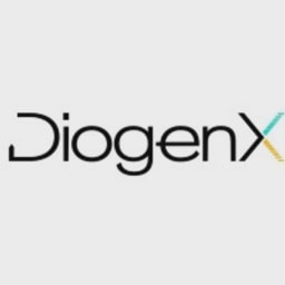 DiogenX logo