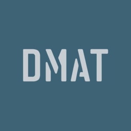 DMAT logo