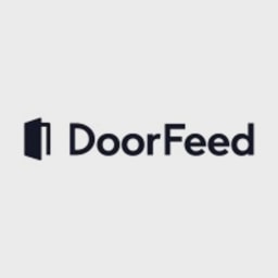 DoorFeed logo