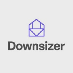 Downsizer logo