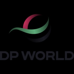 DP World logo