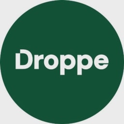 Droppe logo