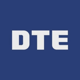 DTE logo
