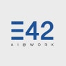 E42 logo