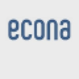 Econa logo