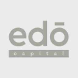 edō Capital logo
