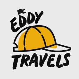 Eddy Travels logo