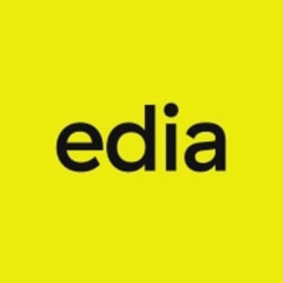 Edia Learning logo