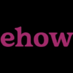 eHow logo