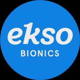 Ekso Bionics logo