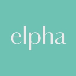 Elpha logo