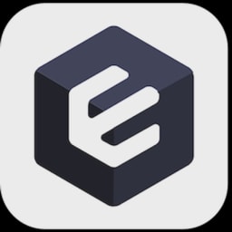 Embeddable logo