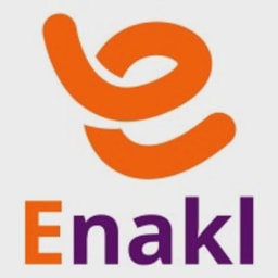 Enakl logo