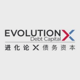 EvolutionX logo