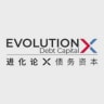 EvolutionX logo