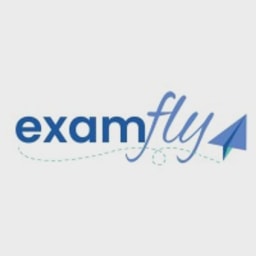 Examfly logo