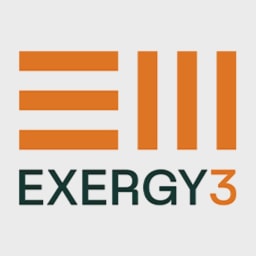 Exergy3 logo