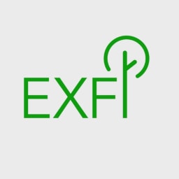 EXFI logo