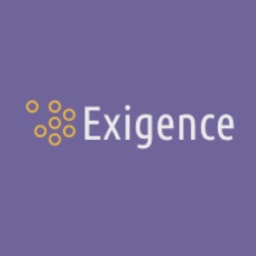 Exigence ltd. logo