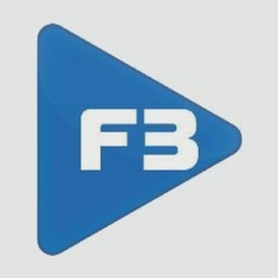 F3 logo