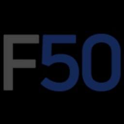 F50 logo