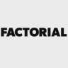 Factorial logo
