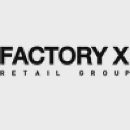 FactoryX logo